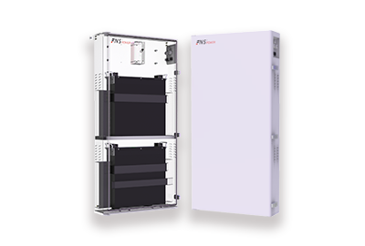 9.6 kWh Low Voltage Battery Bank