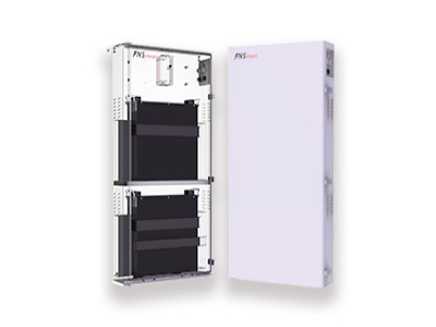 9.6 kWh Low Voltage Battery Bank