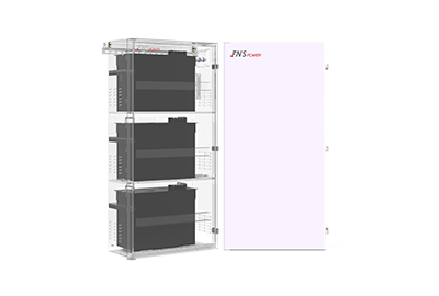 14.4 kWh Low Voltage Battery Bank