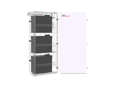 14.4 kWh Low Voltage Battery Bank