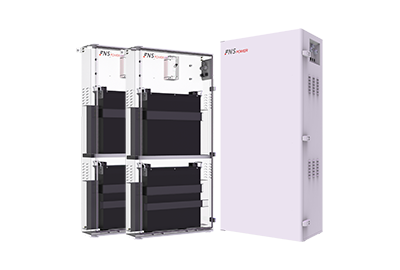 19.2 kWh Low Voltage Battery Bank
