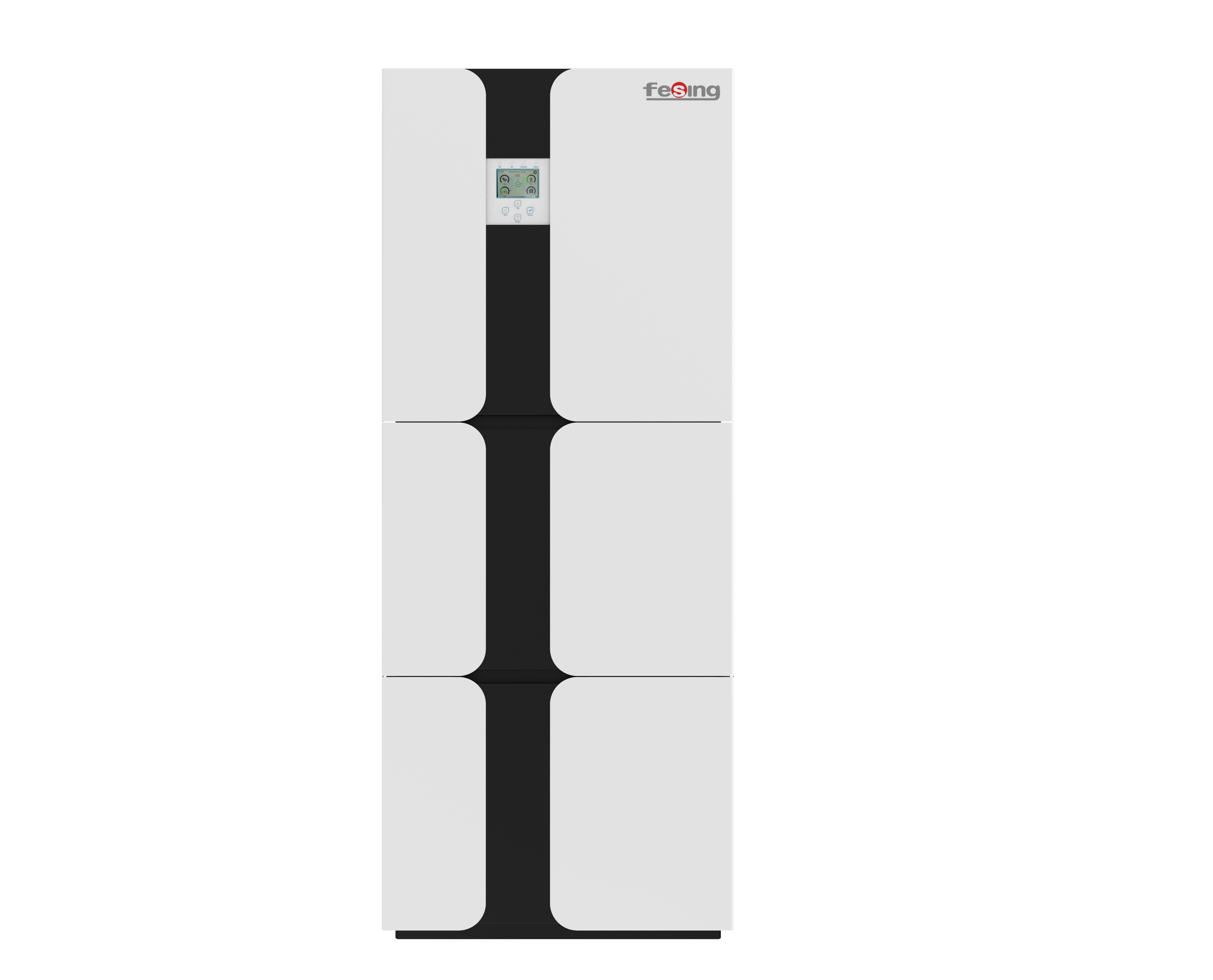 All-in-one 5KW + 9.6kWh ESS