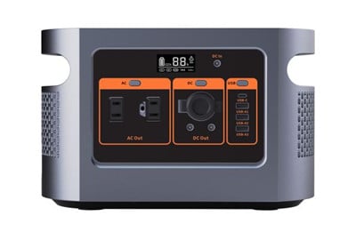 Portable power station