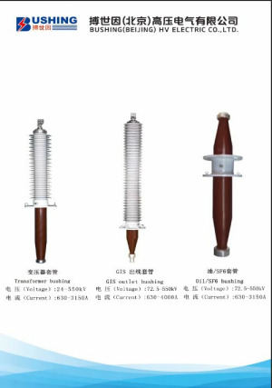 Transformer Bushing