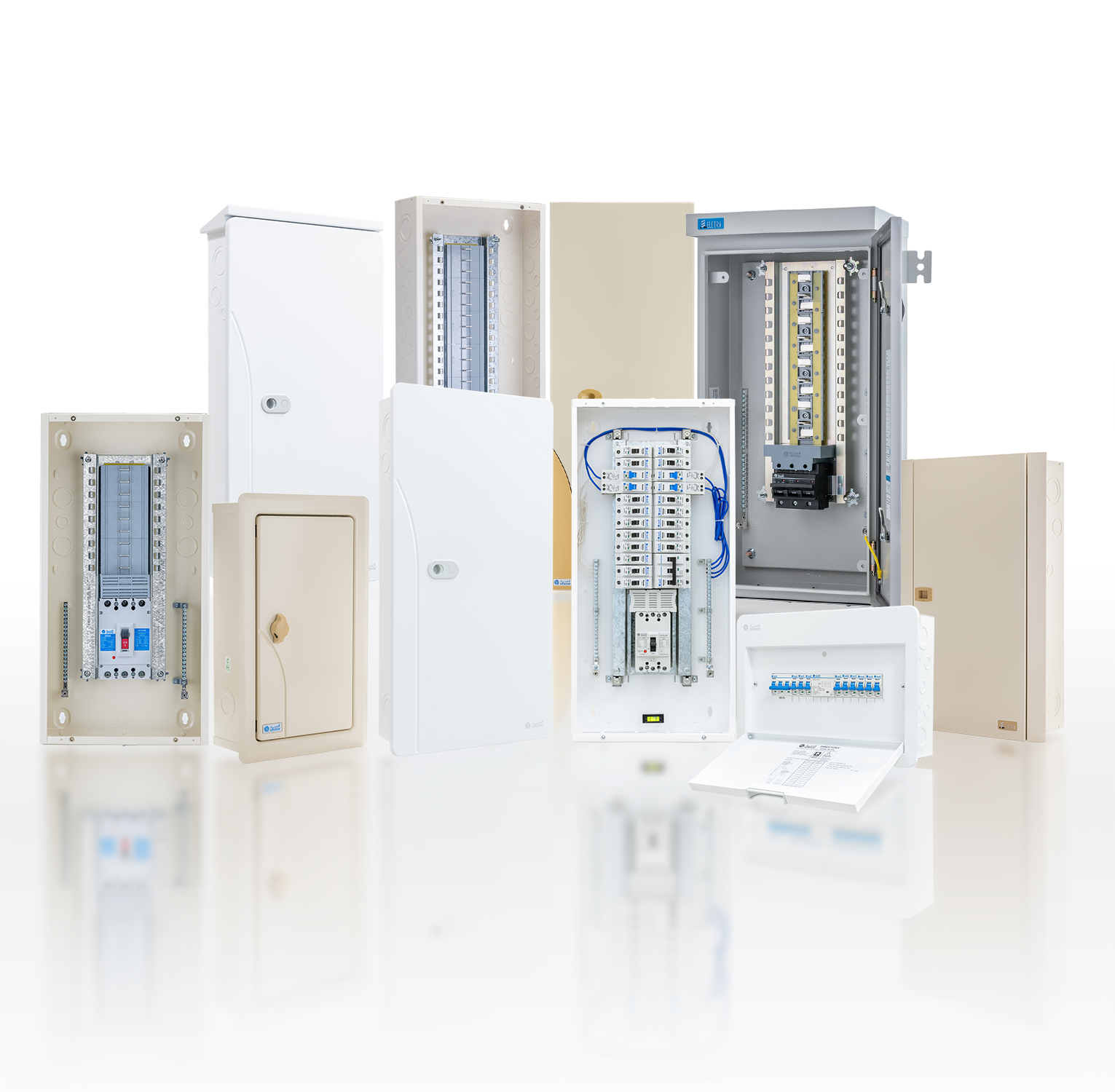 DISTRIBUTION BOARDS