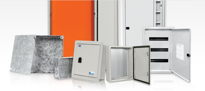 METAL BOXES & ENCLOSURES