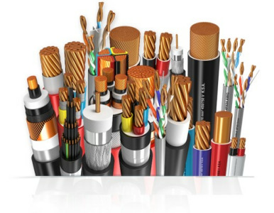 CABLES & WIRES