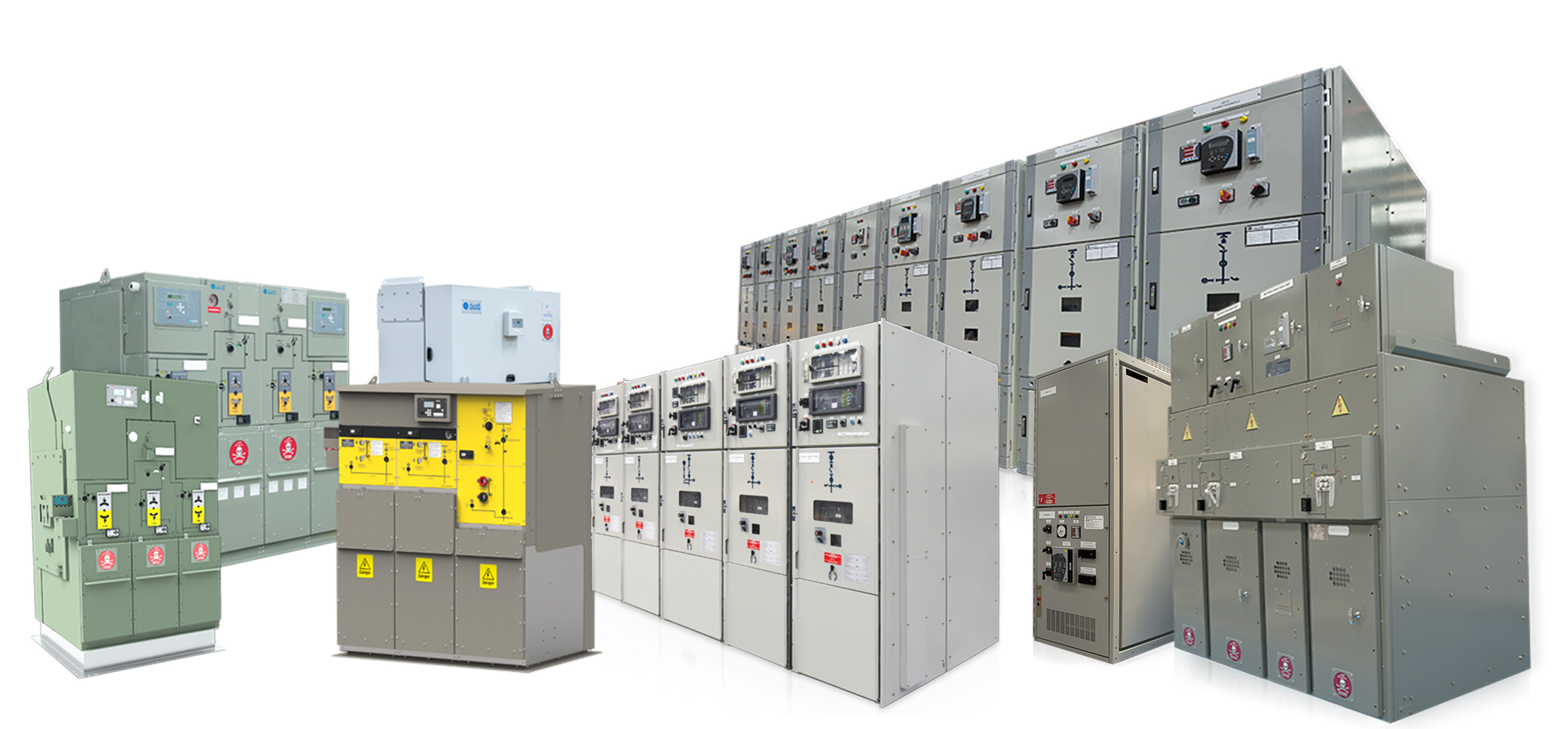 MV/HV SYSTEMS AND SOLUTIONS