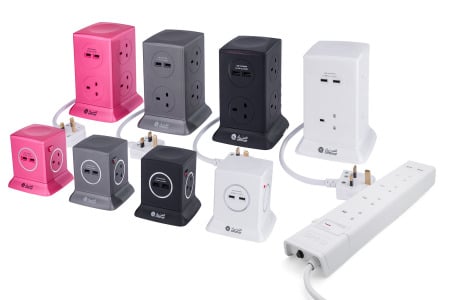 ELECTRICAL CORD EXTENSIONS