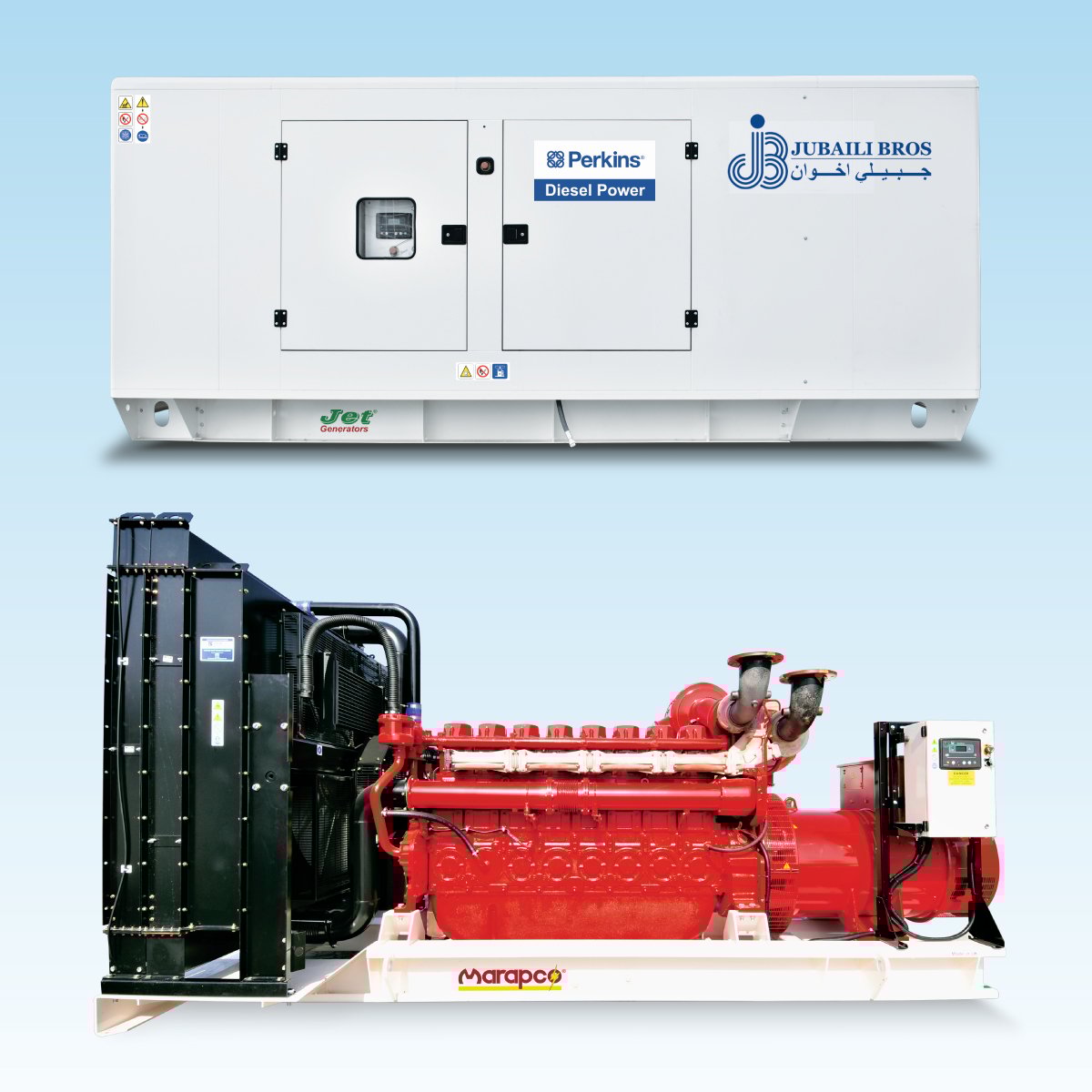 Diesel Generating Sets