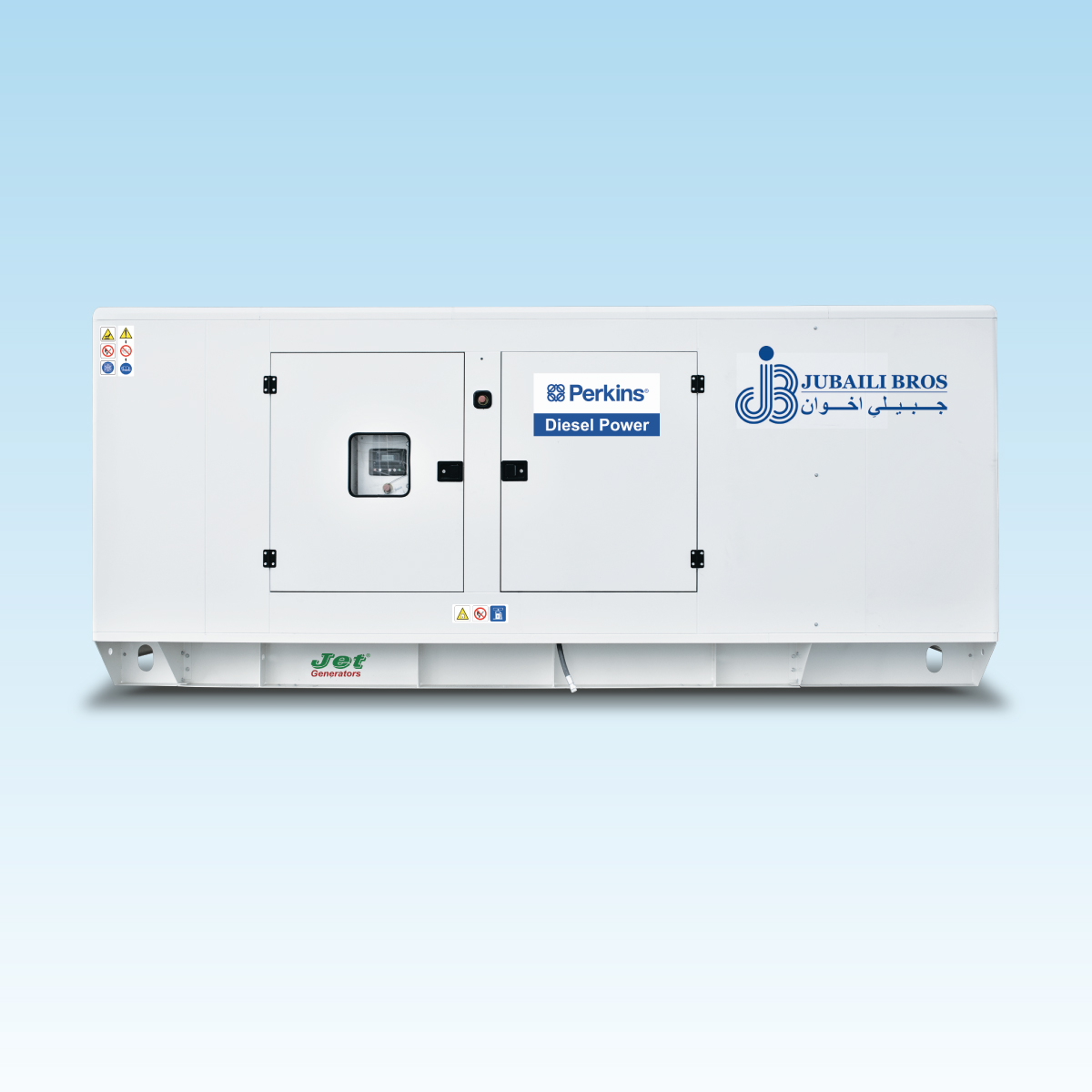 Sound Attenuated Enclosures