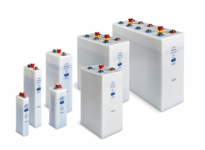 GAZ lomain batteries