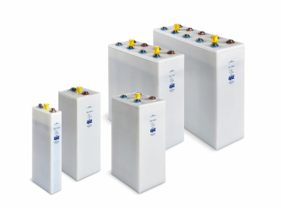 GAZ Sol G batteries