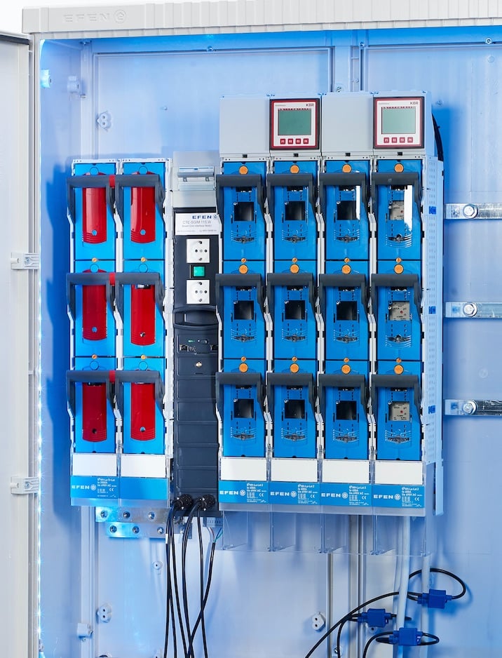 Fuse-switches series E