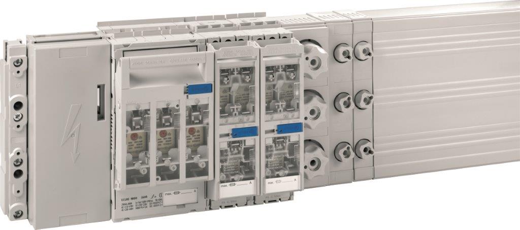 NH Fuse-Switches Horizontal Design
