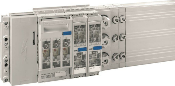 NH Fuse-Switches Horizontal Design