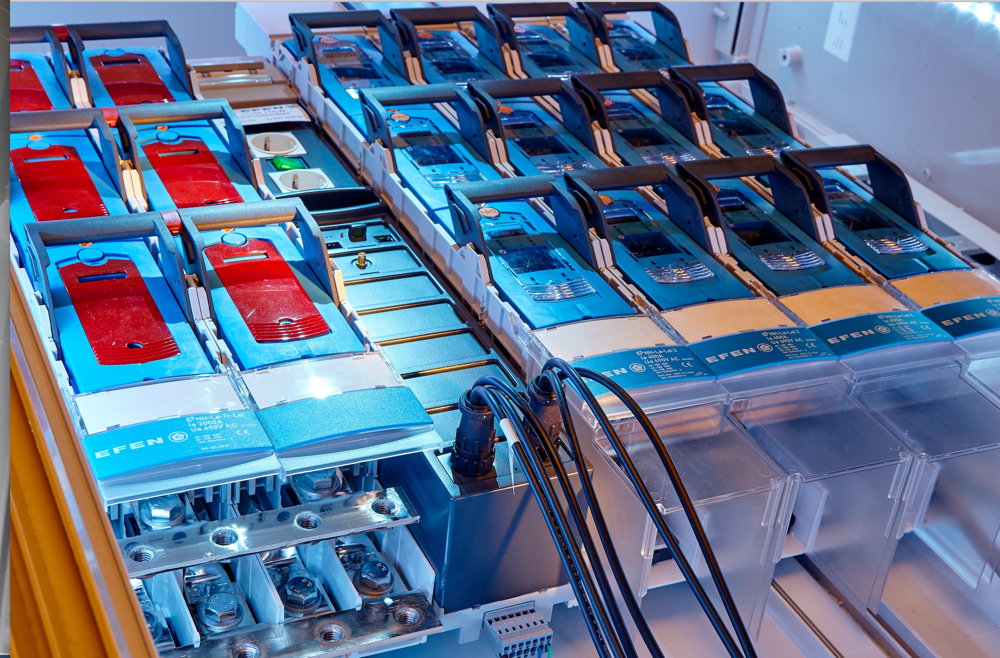 Smart Grid Interface Module (SGIM)