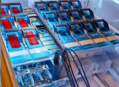 Smart Grid Interface Module (SGIM)