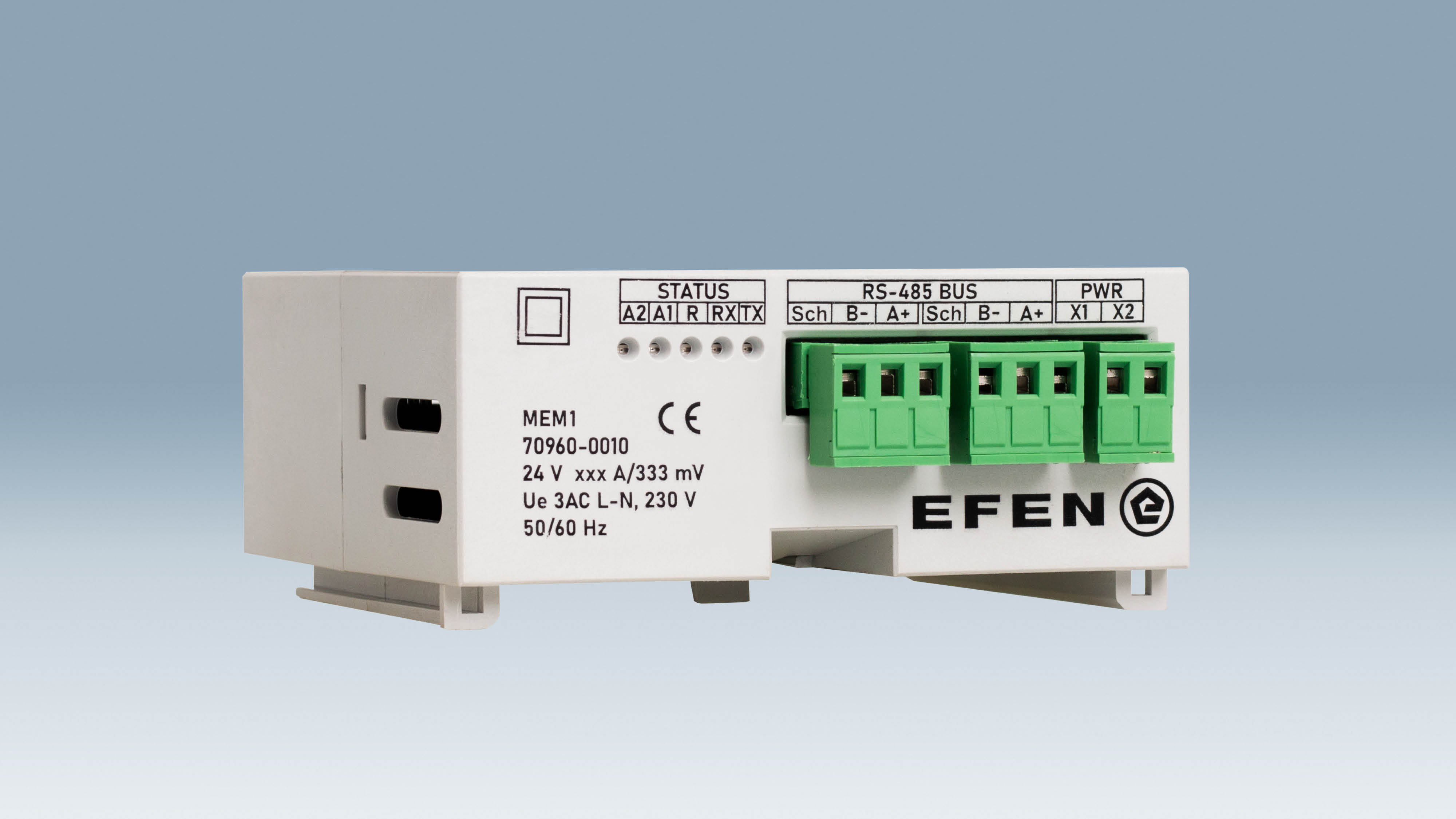 Measurement Electronic Module (MEM)