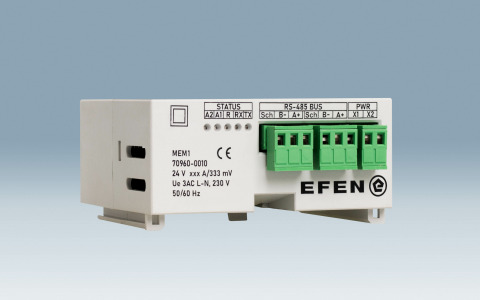 Measurement Electronic Module (MEM)