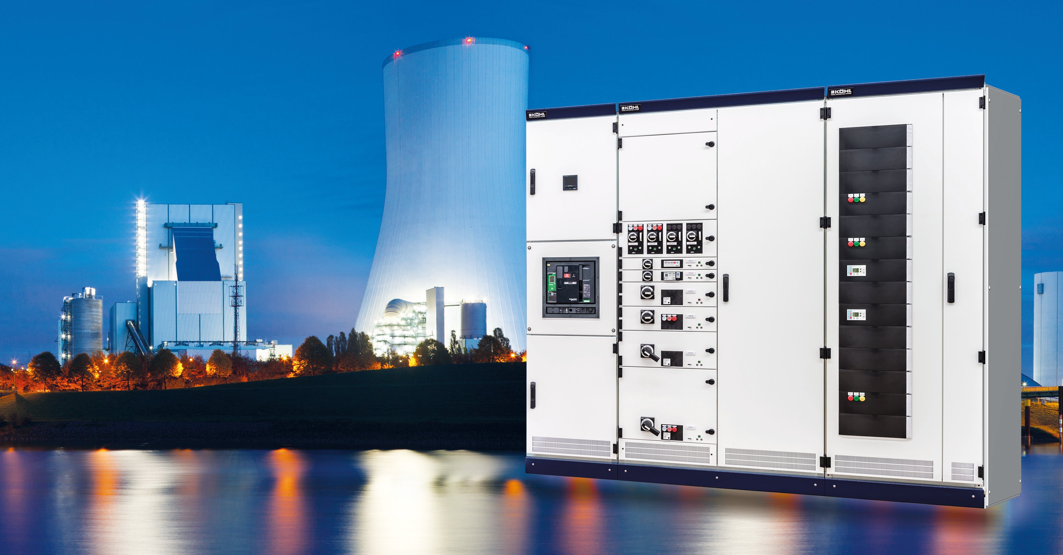 LV Switchgear ModuVar