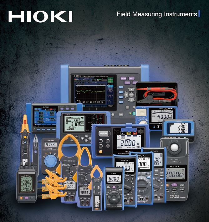 Field Measuring Instruments