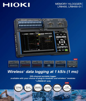 Data Recording Equipment