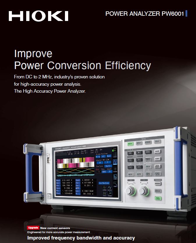 Electronic Measuring Instruments