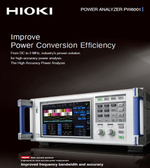 Electronic Measuring Instruments