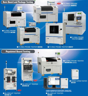 Automatic Test Equipment