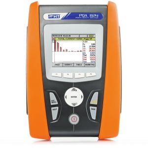 Power Quality Analyzers PQA824