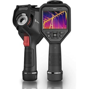 Advanced Thermal Imaging Camera