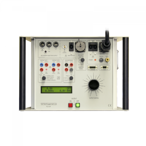 Primary Current Injection Test