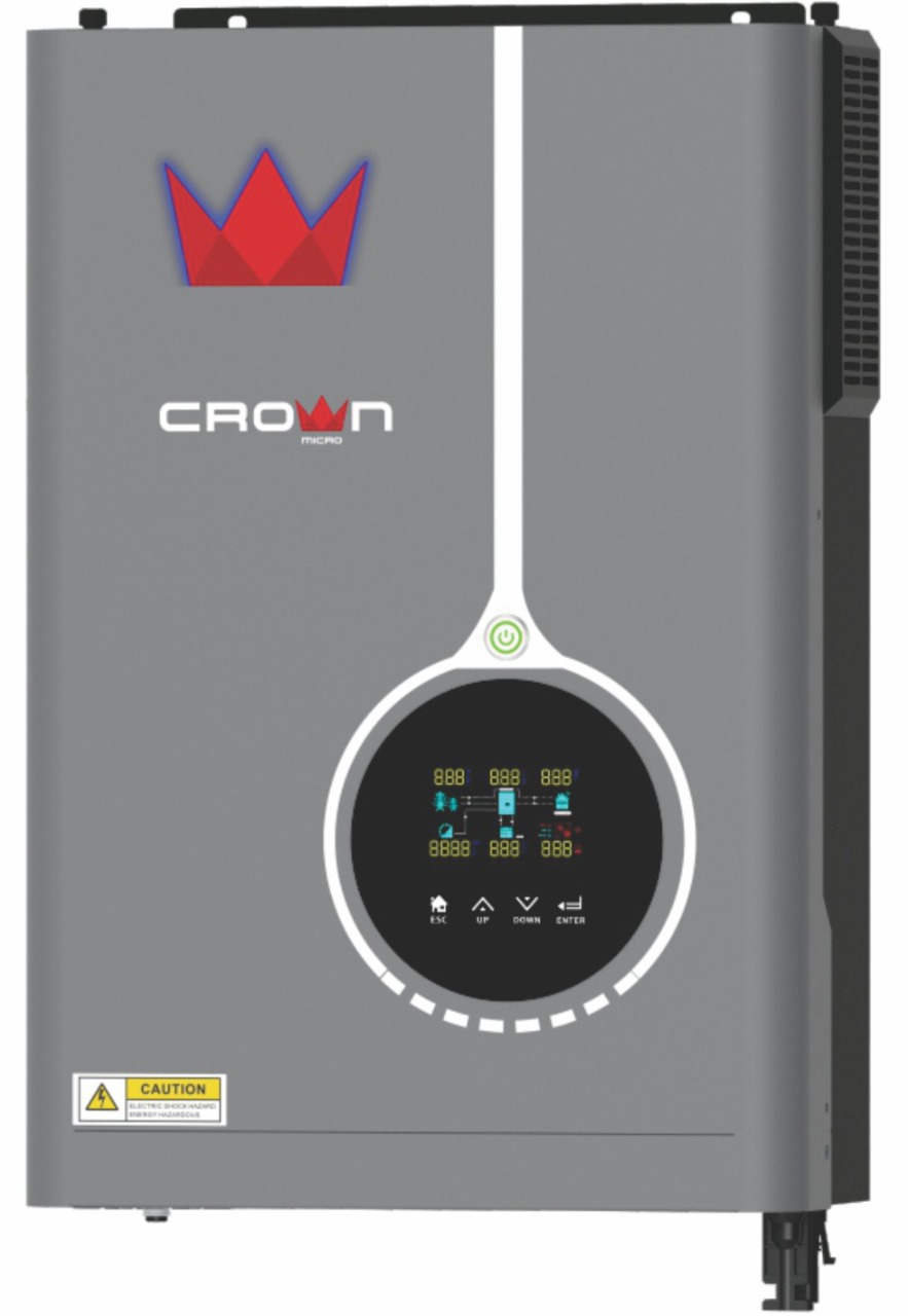 RELEVO Hybrid Solar Inverter
