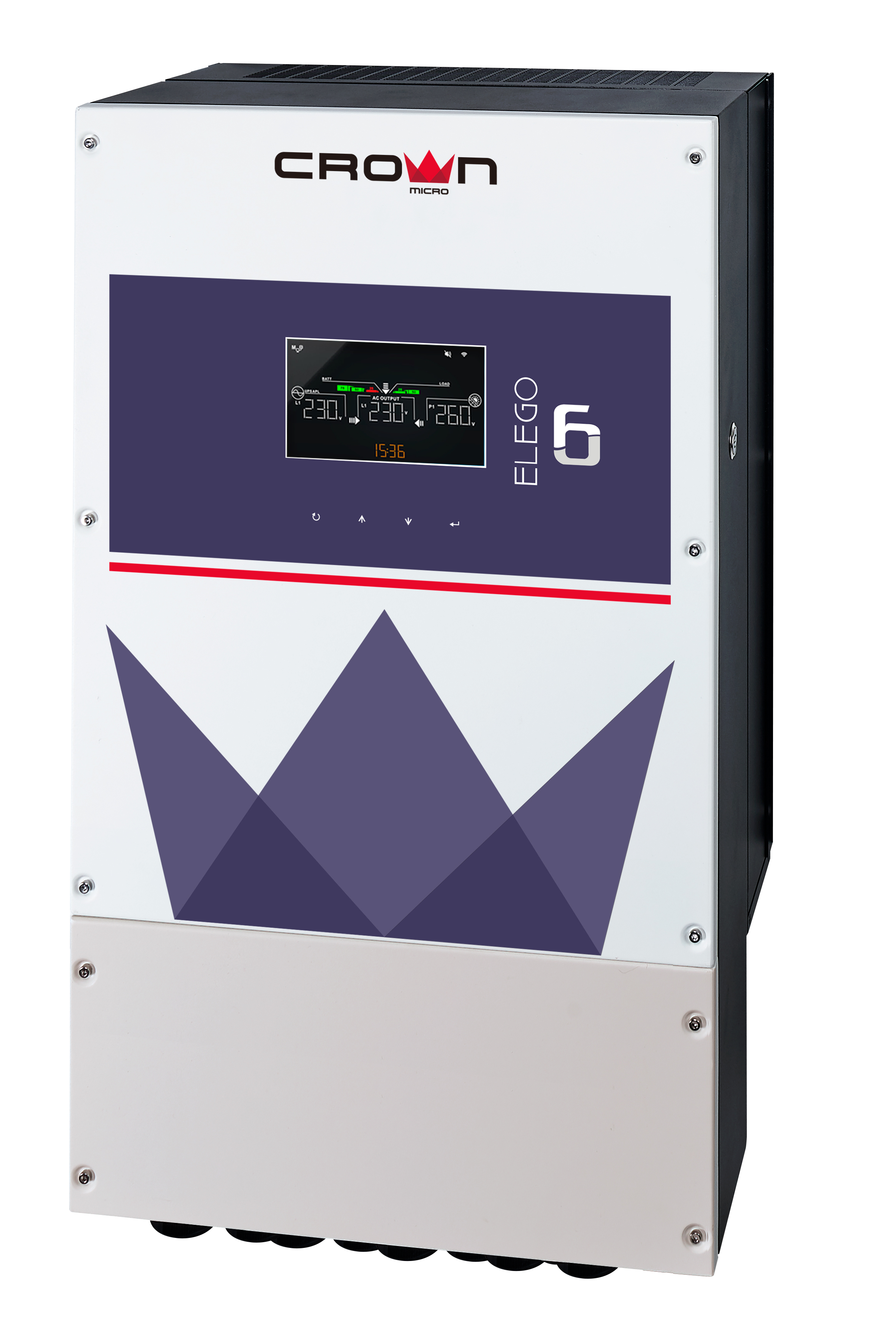 IP65 ELEGO6 Hybrid Solar Inverter