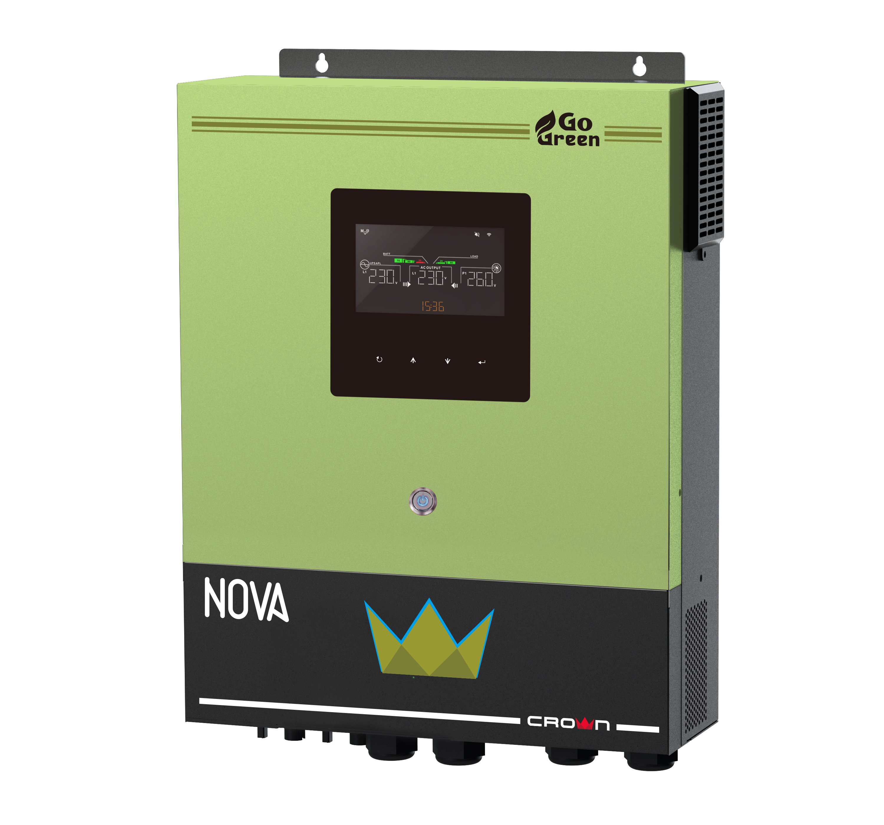 NOVA Hybrid Inverter