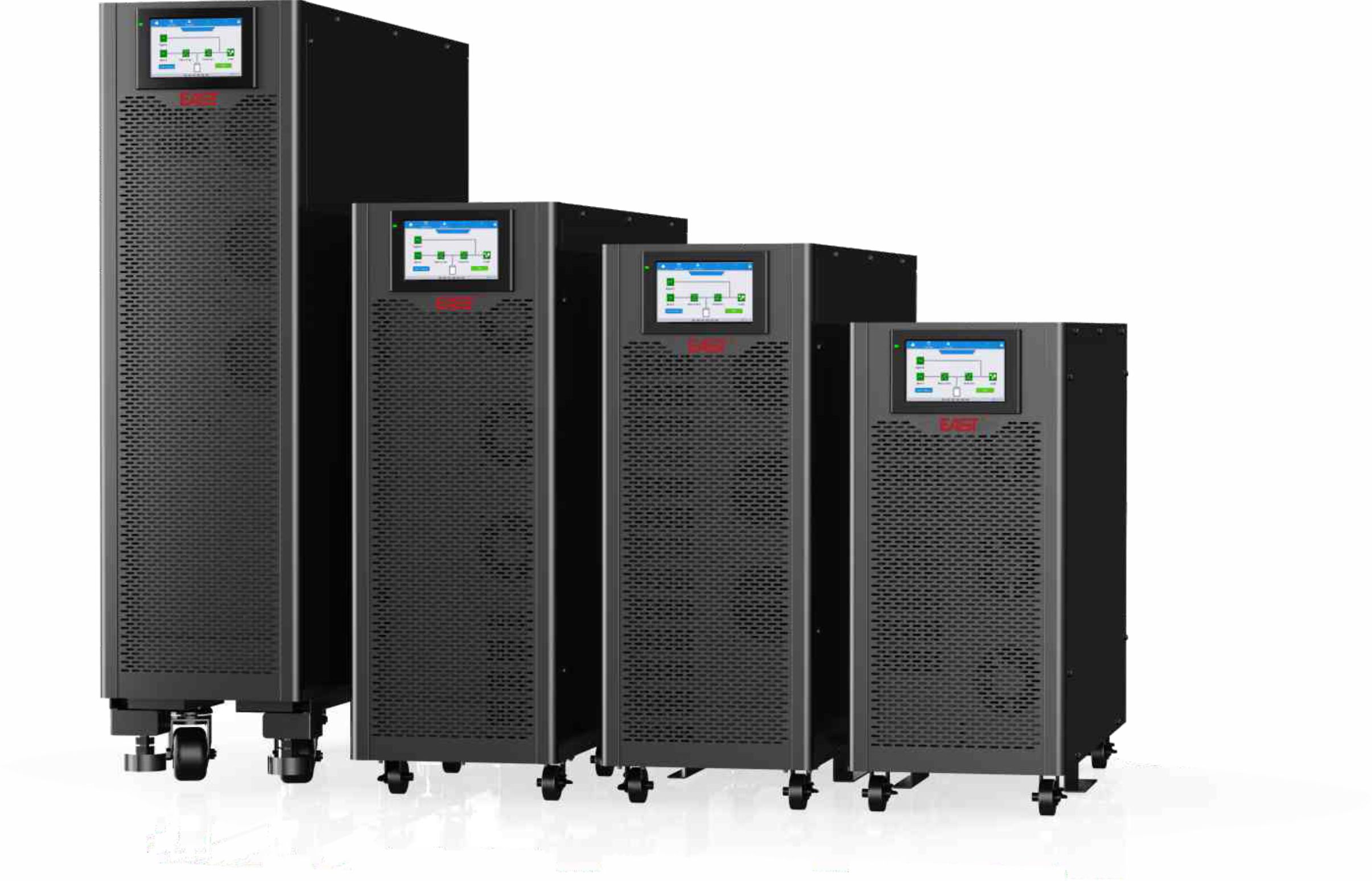 ONLINE UPS 1KVA - 600KVA