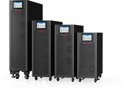 ONLINE UPS 1KVA - 600KVA