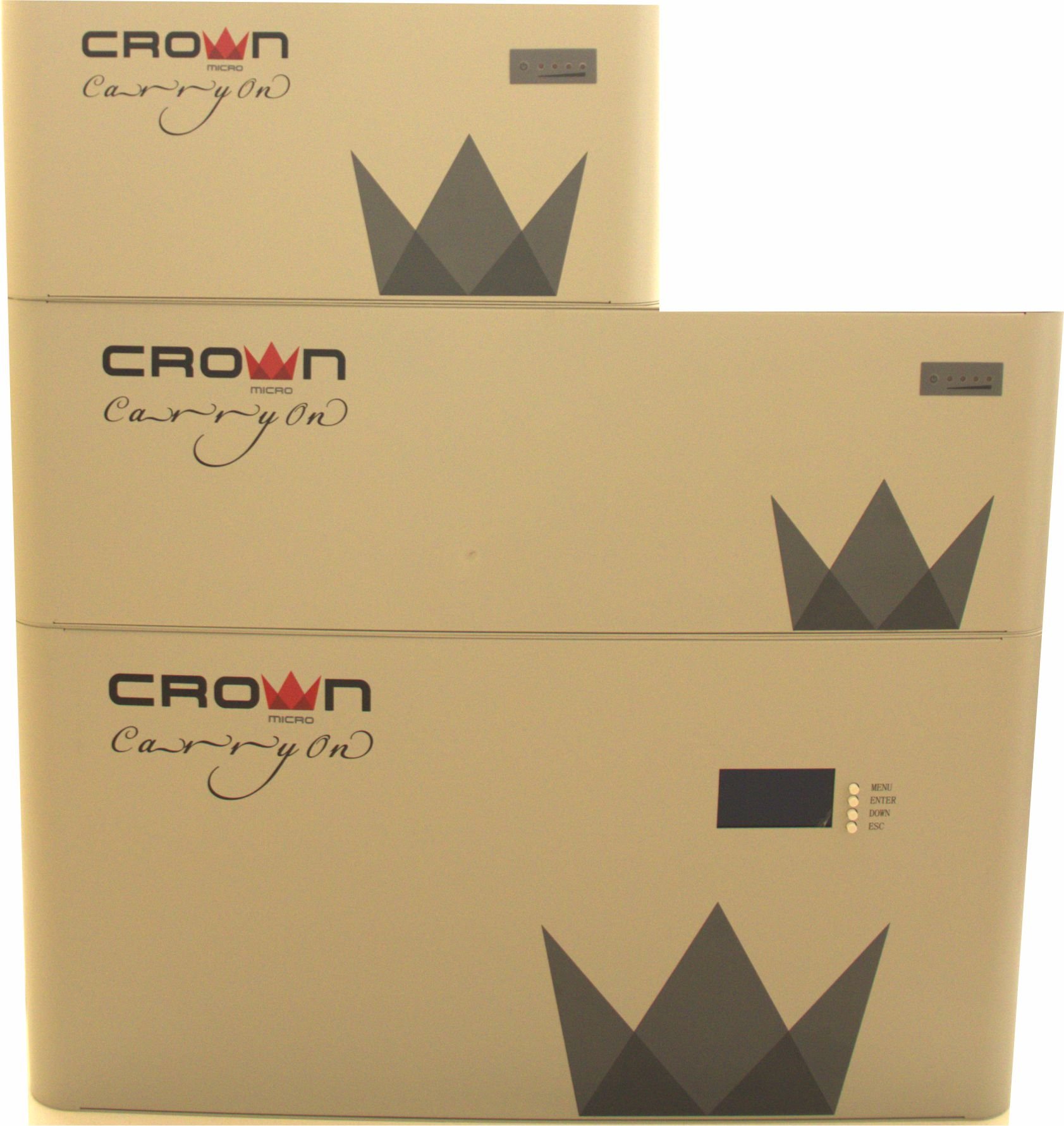 LITHIUM ION BATTERIES 12V-24V-48V