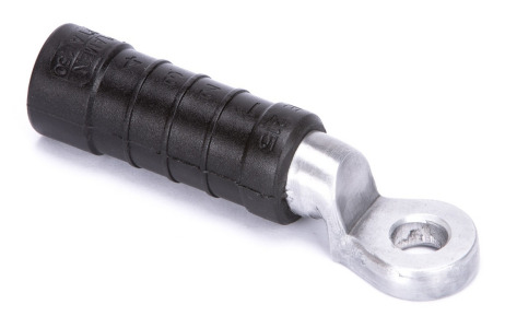 Preinsulated aluminium lug CPTA 150