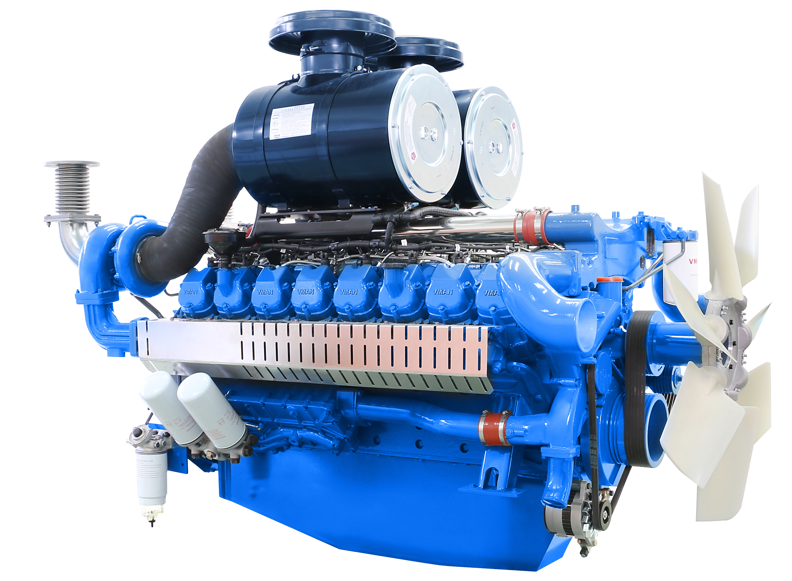 D series Diesel engine