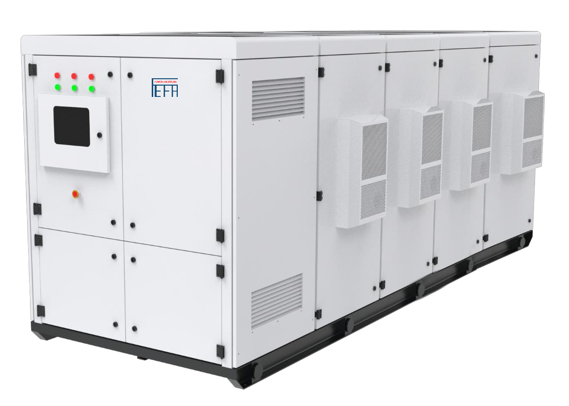 FEFA Future Energy Storage Solution