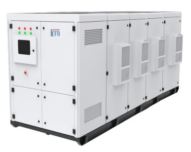 FEFA Future Energy Storage Solution