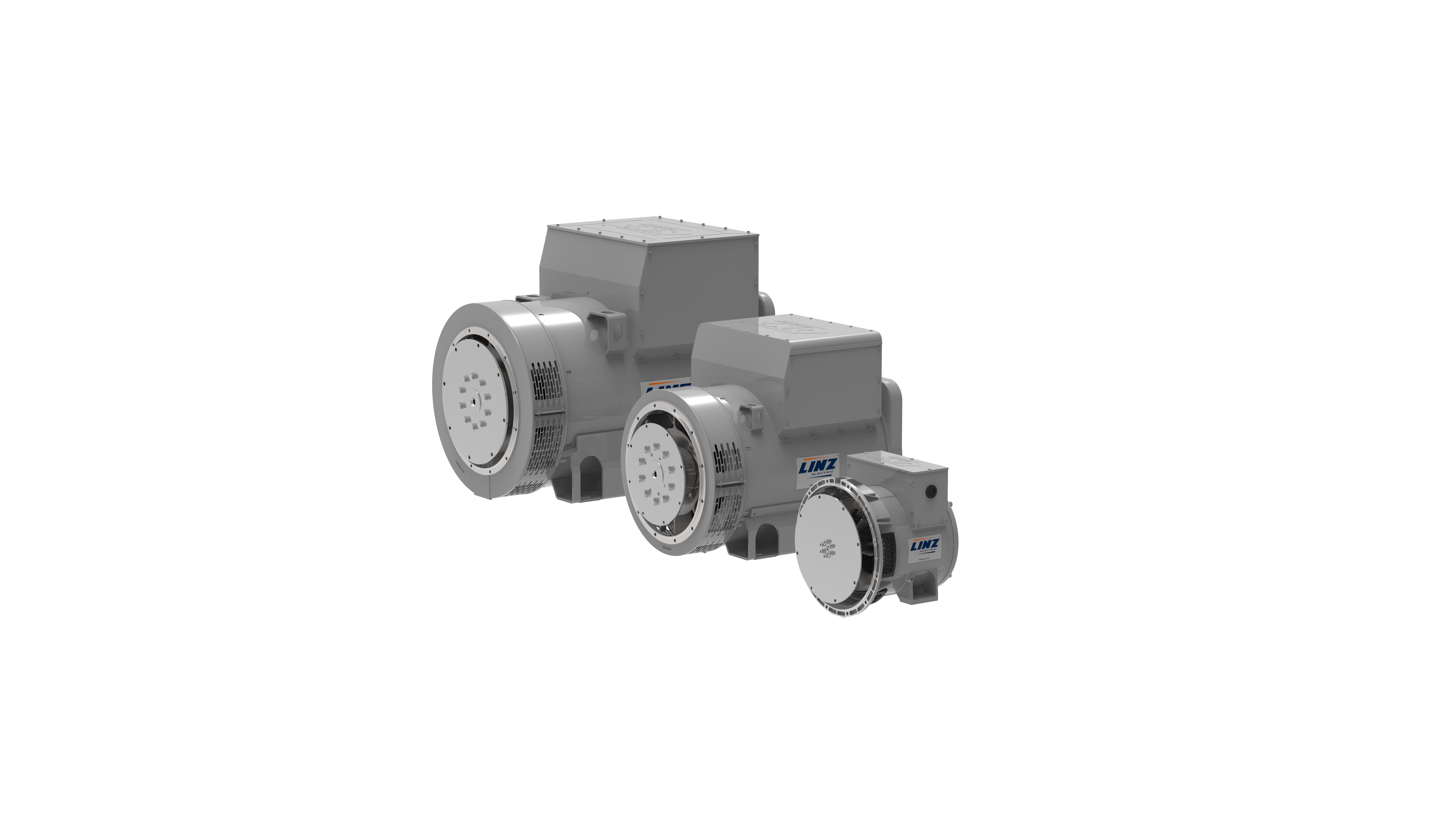 PRO - 4 poles brushless AVR