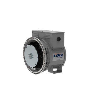 COMPATTO - 4 poles brushless AVR