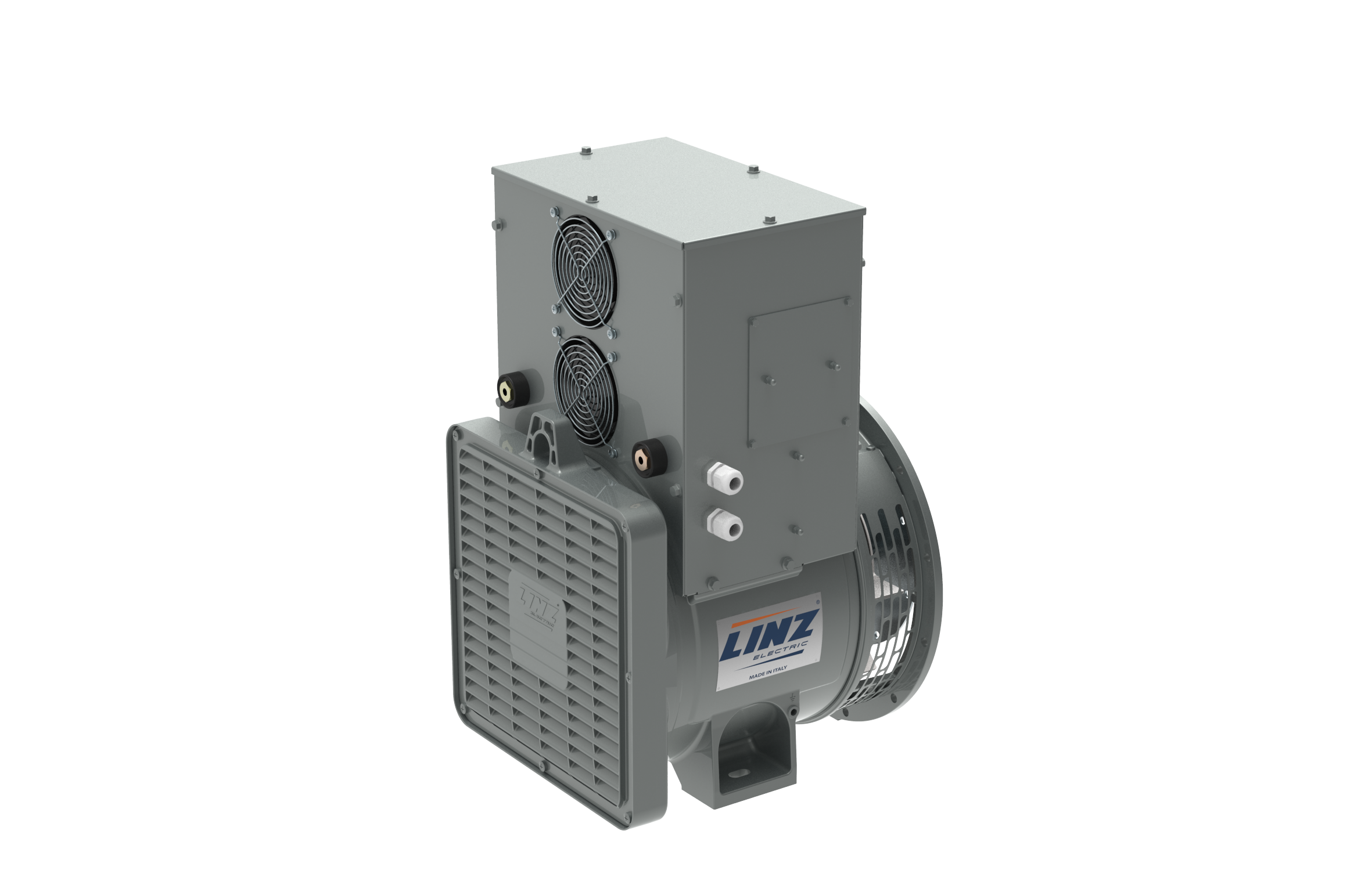 PHASE 9 Low voltage 9 phase DC alternators