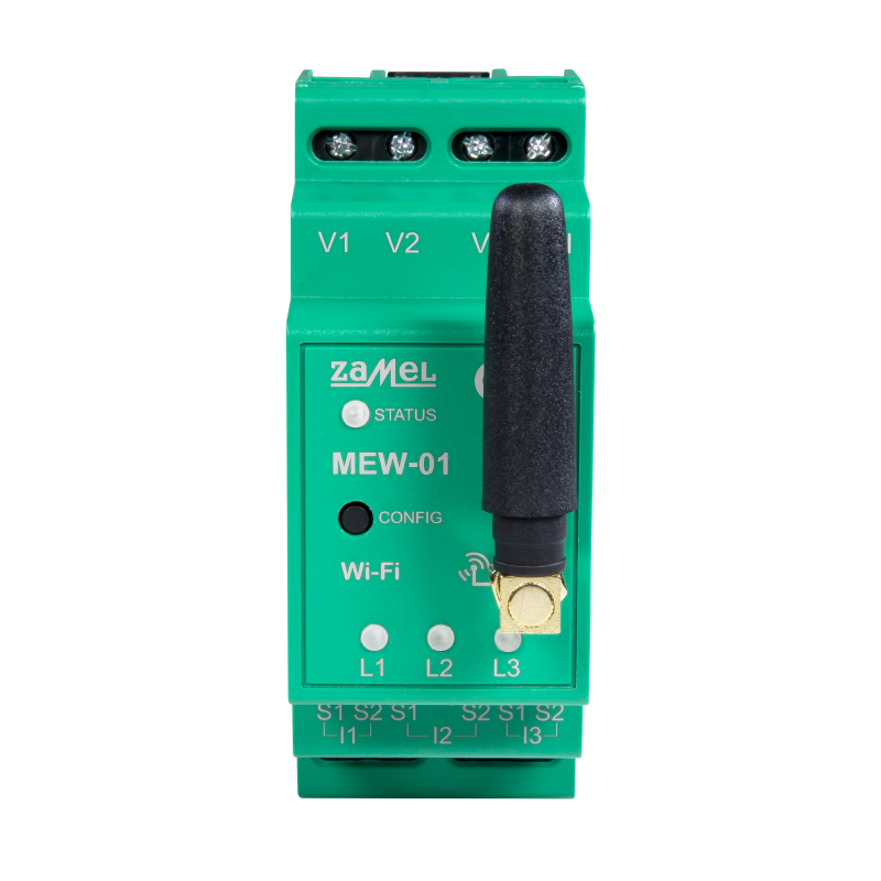 WI-FI ENERGY MONITOR TYPE: MEW-01