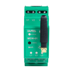 WI-FI ENERGY MONITOR TYPE: MEW-01