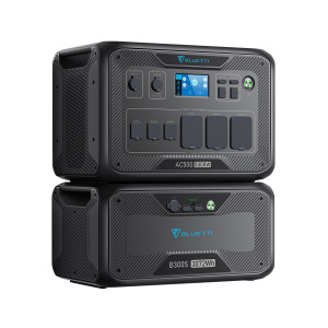 BLUETTI AC500 Home Energy Storage Backup System