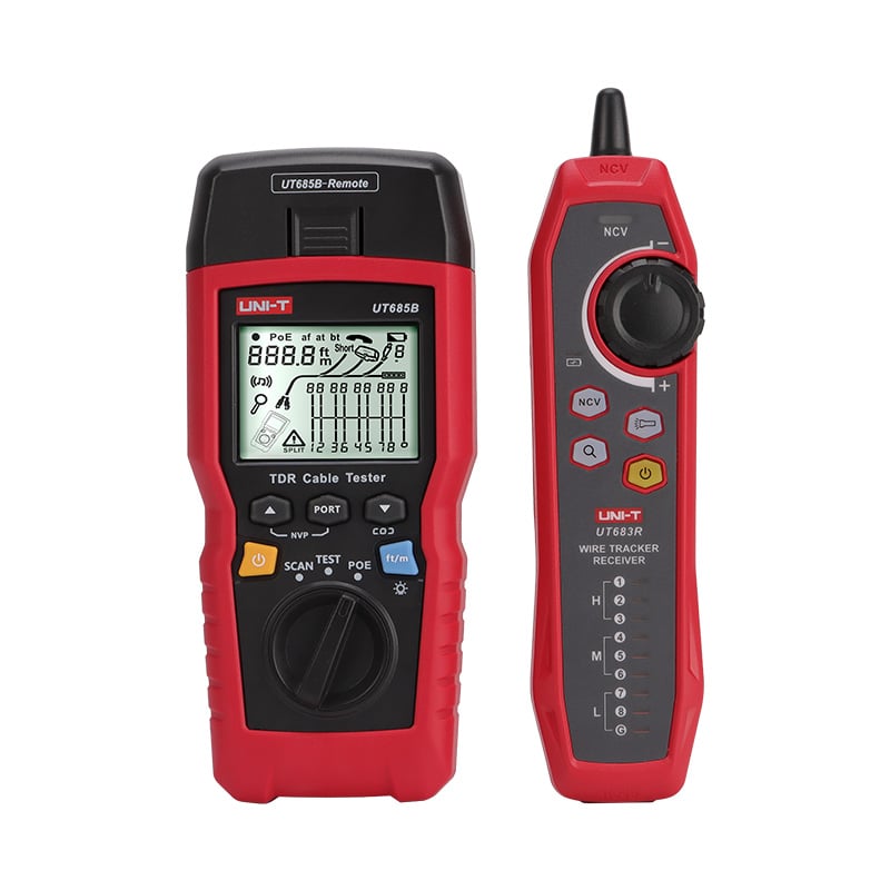 UT685B KIT TDR Cable Tester
